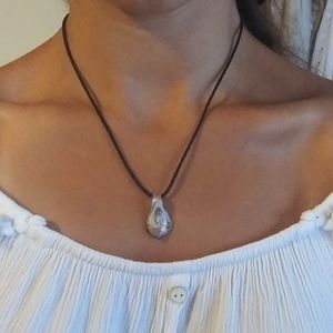 Beautiful Stone Necklace